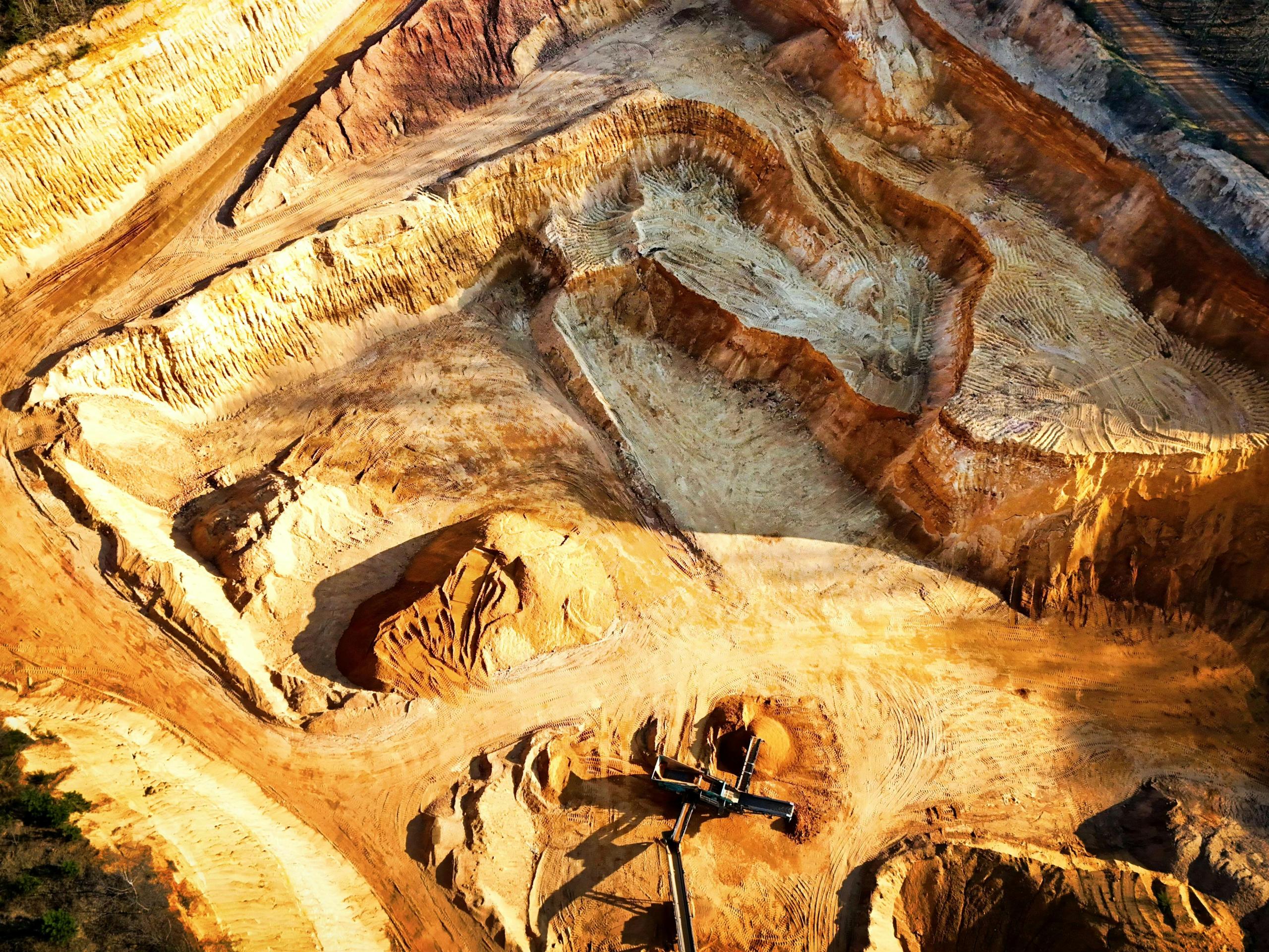 mining engines volvo penta